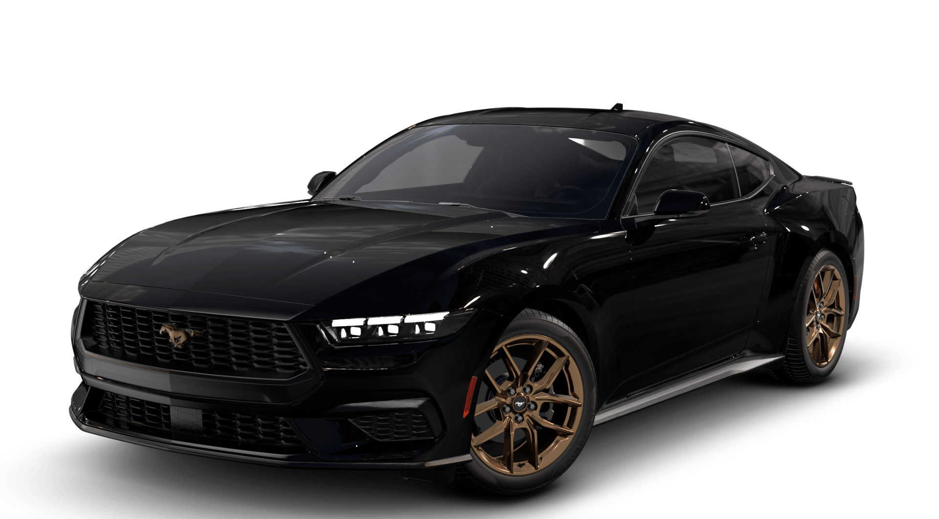 2026 Ford Mustang® External Image 1